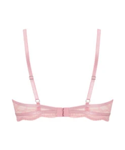 Soutien-gorge Non-rembourré à Armatures Isabelle - Rose -Catrin La Lingerie Boutique 199999 6