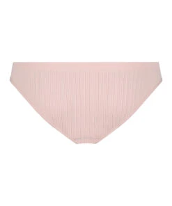 Slip Brésilien échancré Dianne - Rose -Catrin La Lingerie Boutique 200258 6