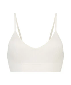 Brassière Dianne - Blanc -Catrin La Lingerie Boutique 200272 5