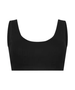 Brassière Scoop Dianne - Noir -Catrin La Lingerie Boutique 200273 5