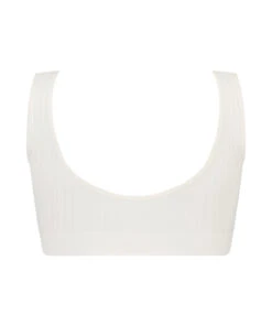 Brassière Scoop Dianne - Blanc -Catrin La Lingerie Boutique 200278 6