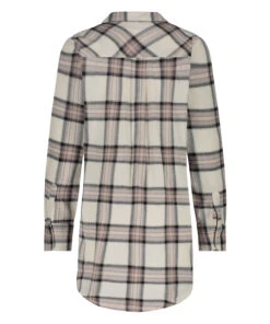 Chemise De Nuit Menshirt Jersey - Beige 11 Chemise De Nuit Menshirt Jersey - Beige -Catrin La Lingerie Boutique 200324 6