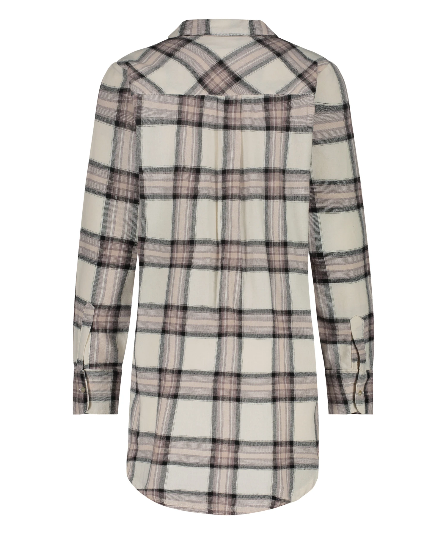 Chemise De Nuit Menshirt Jersey - Beige 7 Chemise De Nuit Menshirt Jersey - Beige – Image 5