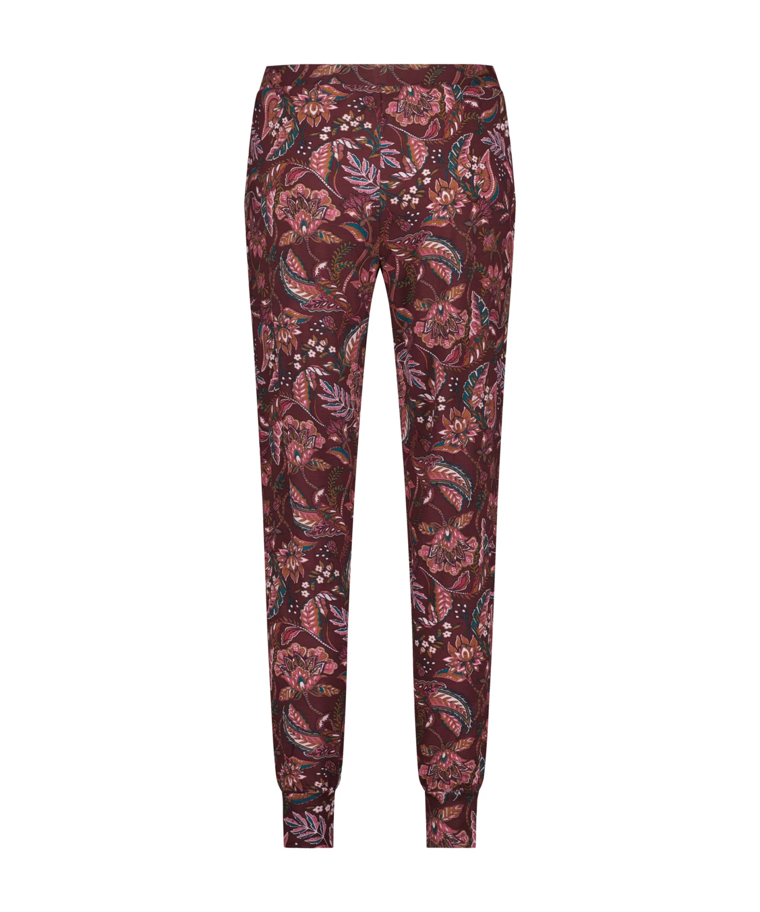 Pantalon De Pyjama Jersey - Rouge 7 Pantalon De Pyjama Jersey - Rouge – Image 5