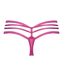 String Lorraine - Violet -Catrin La Lingerie Boutique 200462 6
