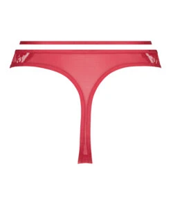 String Lucia - Rouge -Catrin La Lingerie Boutique 200491 6