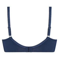 Soutien-gorge à Armatures Non-préformé Diva - Bleu -Catrin La Lingerie Boutique 200701 6