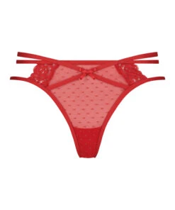 String Melda - Rouge -Catrin La Lingerie Boutique 200715 5
