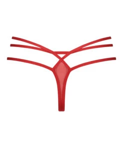 String Melda - Rouge -Catrin La Lingerie Boutique 200715 6