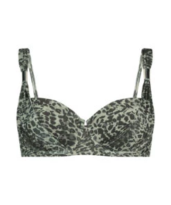 Haut De Bikini à Armatures Préformé Argentina - Vert -Catrin La Lingerie Boutique 200892 5