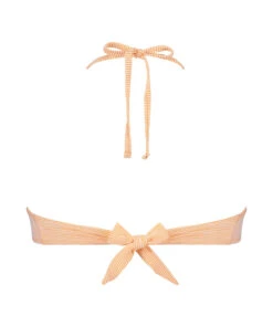 Haut De Bikini Bandeau Riviera - Orange -Catrin La Lingerie Boutique 200903 6