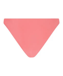 Bas De Bikini Taille Haute Sicily - Rose -Catrin La Lingerie Boutique 200909 6