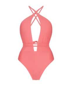 Maillot De Bain Sicily - Rose -Catrin La Lingerie Boutique 200910 5