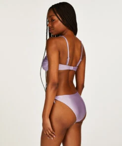 Haut De Bikini à Armatures Non Rembourré Aruba - Violet -Catrin La Lingerie Boutique 200926 4