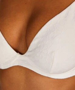Haut De Bikini à Armatures Sri Lanka - Blanc -Catrin La Lingerie Boutique 200932 2