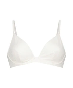 Haut De Bikini à Armatures Sri Lanka - Blanc -Catrin La Lingerie Boutique 200932 5