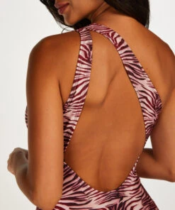 Maillot De Bain Brazil - Rouge -Catrin La Lingerie Boutique 200937 2