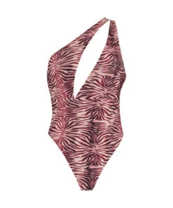Maillot De Bain Brazil - Rouge -Catrin La Lingerie Boutique 200937 5