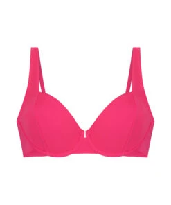 Haut De Bikini à Armatures Non Préformé Florida - Rose -Catrin La Lingerie Boutique 200941 5