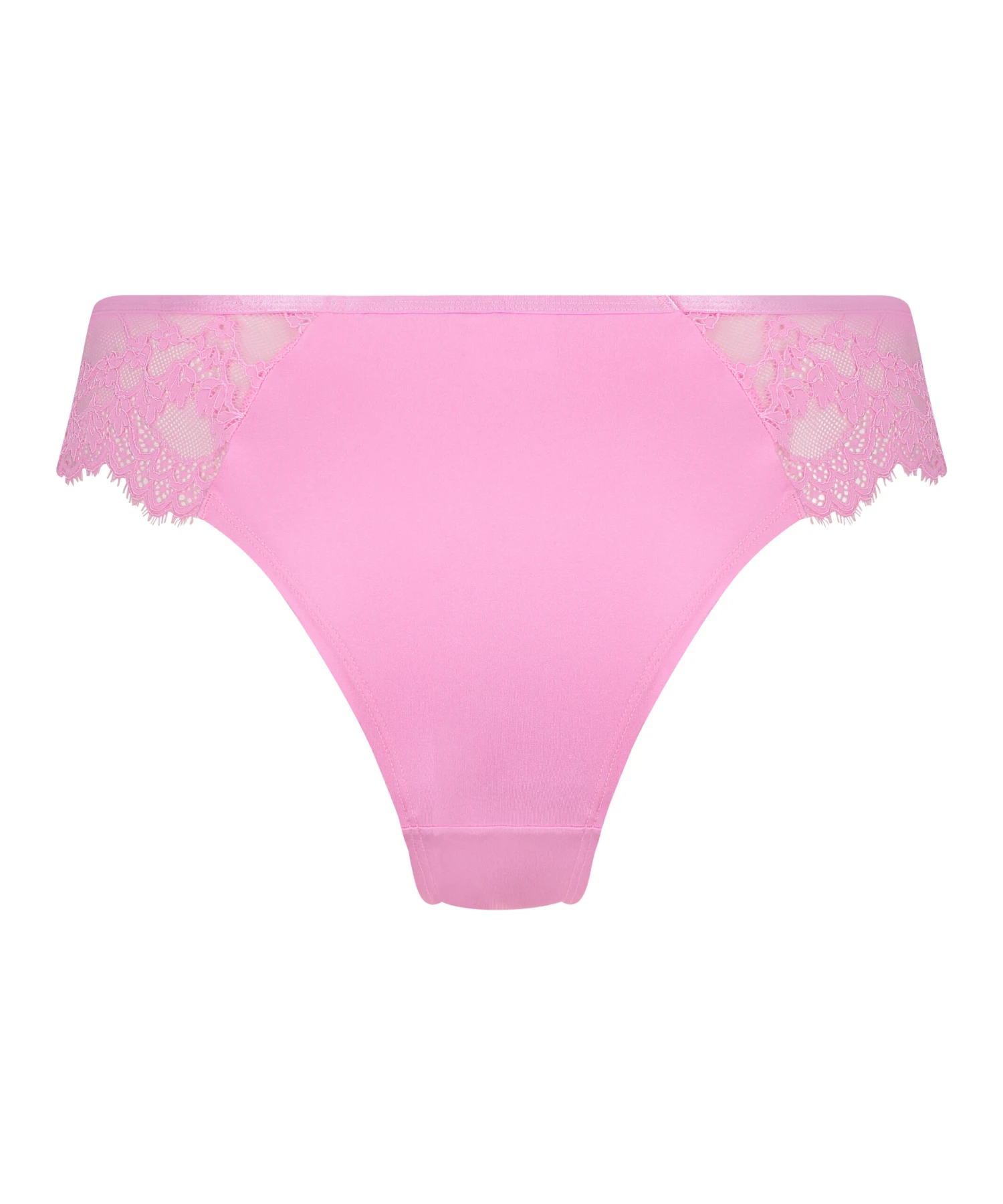 Slip Brésilien Daisy - Rose 9 Slip Brésilien Daisy - Rose – Image 7