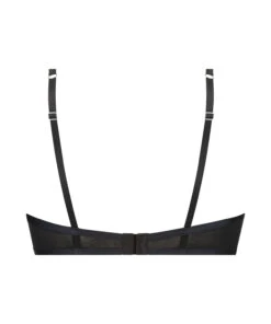Soutien-gorge à Armatures Rembourrage Maximiseur Elissa - Noir -Catrin La Lingerie Boutique 201100 6