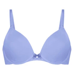 Soutien-gorge à Armatures Préformé Plunge - Violet -Catrin La Lingerie Boutique 201134 5