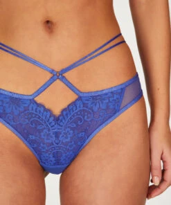 String Lidia - Bleu -Catrin La Lingerie Boutique 201170 2