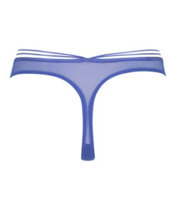 String Lidia - Bleu -Catrin La Lingerie Boutique 201170 6