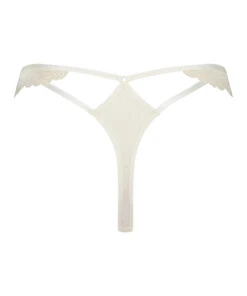 String échancré Wies - Blanc 13 String échancré Wies - Blanc -Catrin La Lingerie Boutique 201221 6