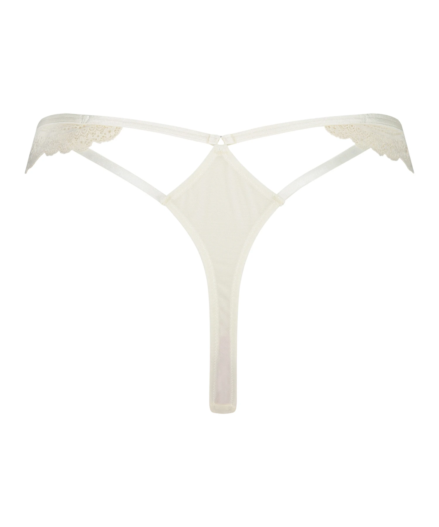 String échancré Wies - Blanc 8 String échancré Wies - Blanc – Image 6