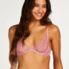 Soutien-gorge à Armatures Non-préformé Wies - Rose -Catrin La Lingerie Boutique 201224 1