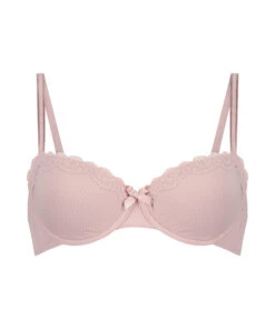 Soutien-gorge à Armatures Rembourré Lola - Rose -Catrin La Lingerie Boutique 201227 5