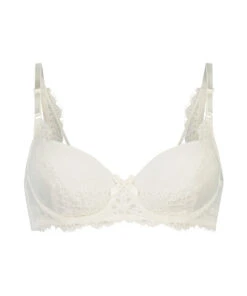 Soutien-gorge à Armatures Préformé Daisy - Blanc -Catrin La Lingerie Boutique 201251 5