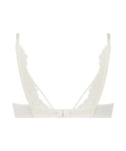 Soutien-gorge à Armatures Préformé Daisy - Blanc -Catrin La Lingerie Boutique 201251 6