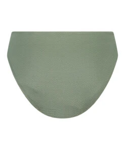Bas De Bikini Scallop - Vert -Catrin La Lingerie Boutique 201262 6