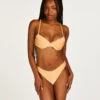 Bas De Bikini Riviera - Orange -Catrin La Lingerie Boutique 201274 1