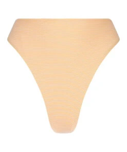 Bas De Bikini Taille Haute Riviera - Orange 10 Bas De Bikini Taille Haute Riviera - Orange -Catrin La Lingerie Boutique 201275 5