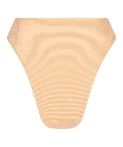 Bas De Bikini Taille Haute Riviera - Orange 11 Bas De Bikini Taille Haute Riviera - Orange -Catrin La Lingerie Boutique 201275 6