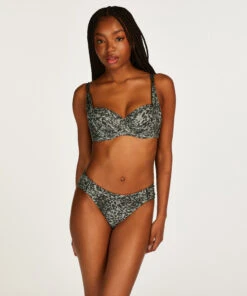 Bas De Bikini Argentina - Vert