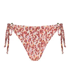 Bas De Bikini Tobago - Rouge -Catrin La Lingerie Boutique 201283 5