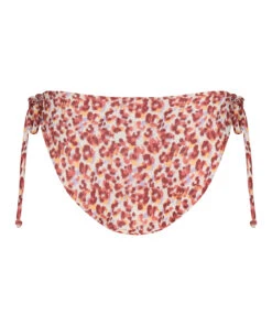 Bas De Bikini Tobago - Rouge -Catrin La Lingerie Boutique 201283 6