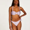 Bas De Bikini Aruba - Violet -Catrin La Lingerie Boutique 201288 1