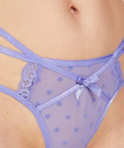 String Melda - Violet 8 String Melda - Violet -Catrin La Lingerie Boutique 201391 2