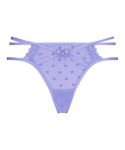 String Melda - Violet 10 String Melda - Violet -Catrin La Lingerie Boutique 201391 5