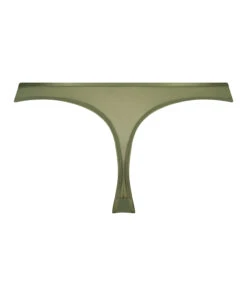 String Tilly - Vert -Catrin La Lingerie Boutique 201393 6