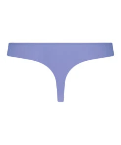 Invisible String Stripe Mesh - Violet -Catrin La Lingerie Boutique 201405 6