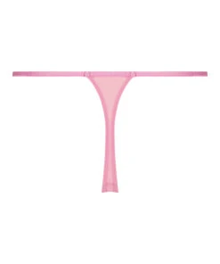 String Maxime - Rose -Catrin La Lingerie Boutique 201475 6