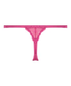 String Bailey - Rose -Catrin La Lingerie Boutique 201545 6