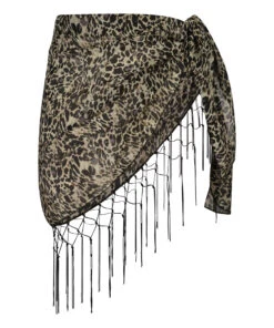 Pareo - Vert -Catrin La Lingerie Boutique 201582 5