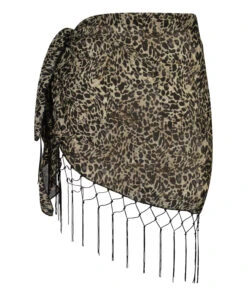 Pareo - Vert -Catrin La Lingerie Boutique 201582 6